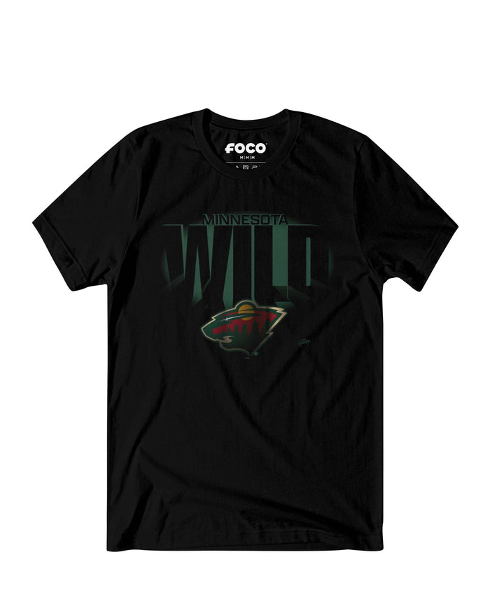 Minnesota Wild Floodlight T-Shirt