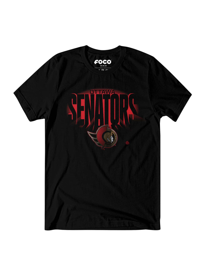 Ottawa Senators Floodlight T-Shirt