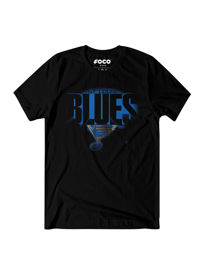 St Louis Blues Floodlight T-Shirt