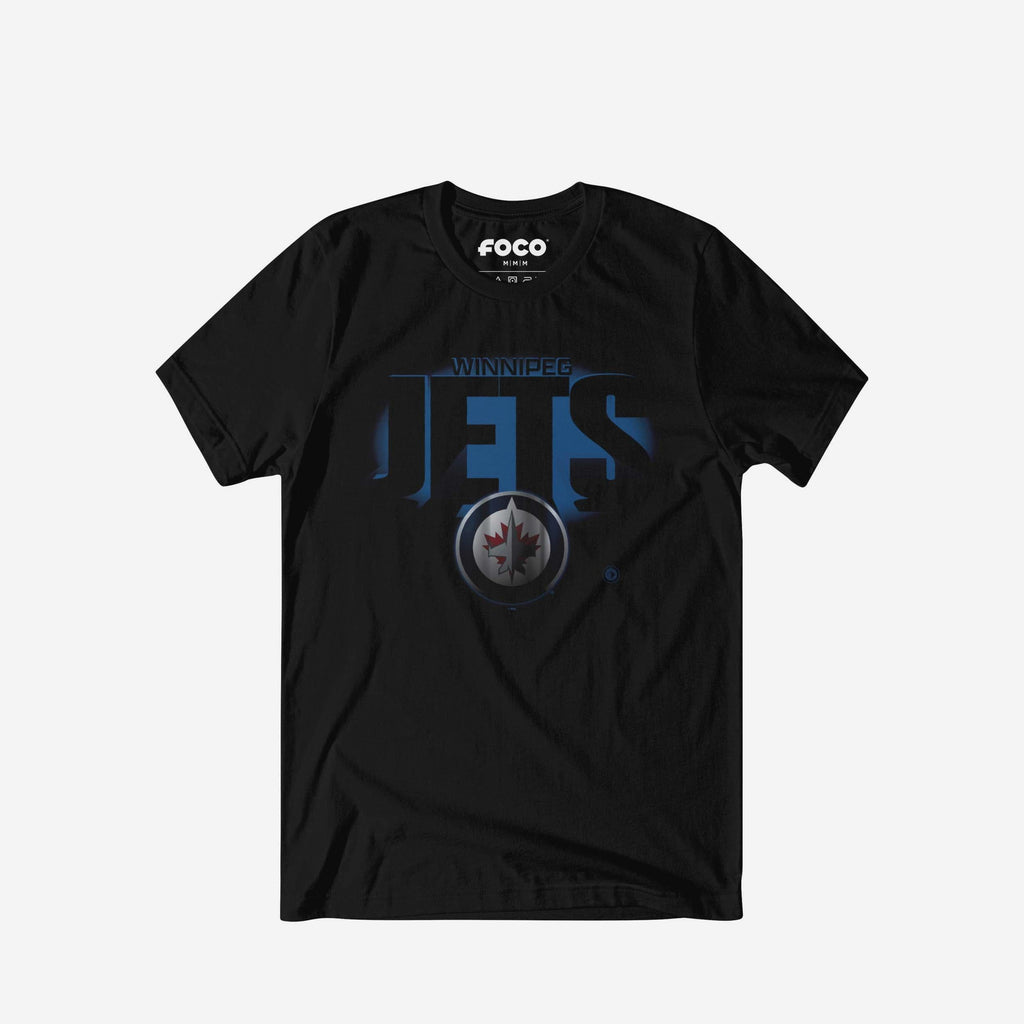 Winnipeg Jets Floodlight T-Shirt