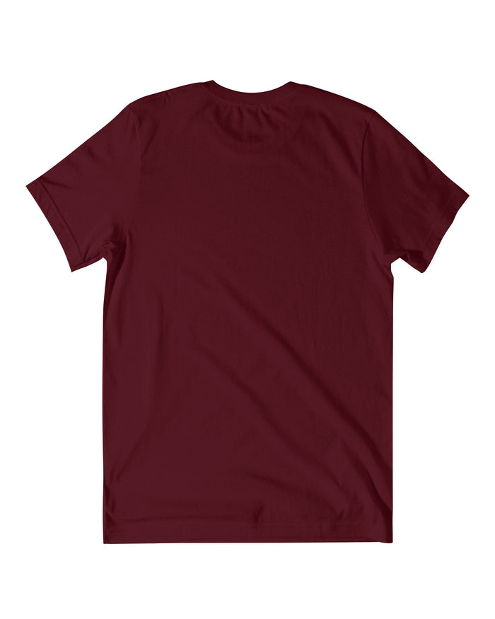 Colorado Avalanche Holiday Lights Sweater T-Shirt