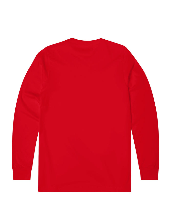 Florida Panthers Holiday Lights Sweater Long Sleeve T-Shirt