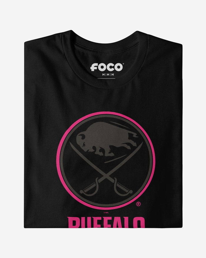 Buffalo Sabres Highlight Reel T-Shirt FOCO - FOCO.com