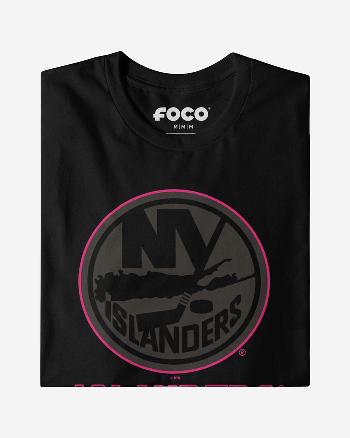 New York Islanders Highlight Reel T-Shirt FOCO - FOCO.com