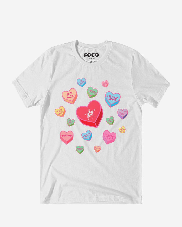 Dallas Stars Sweet Talk T-Shirt FOCO S - FOCO.com