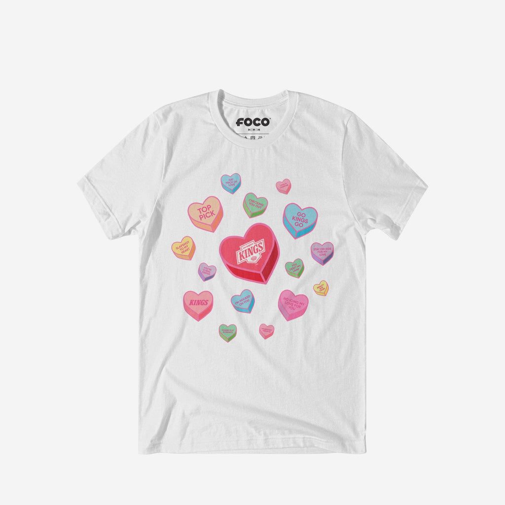 Los Angeles Kings Sweet Talk T-Shirt FOCO S - FOCO.com