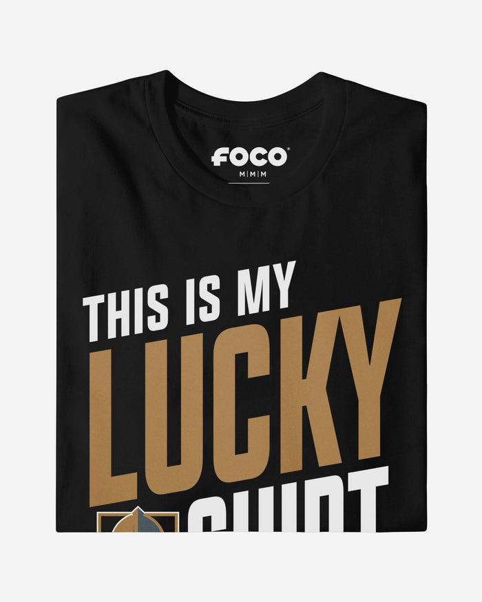 Vegas Golden Knights This Is My Lucky T-Shirt FOCO S - FOCO.com