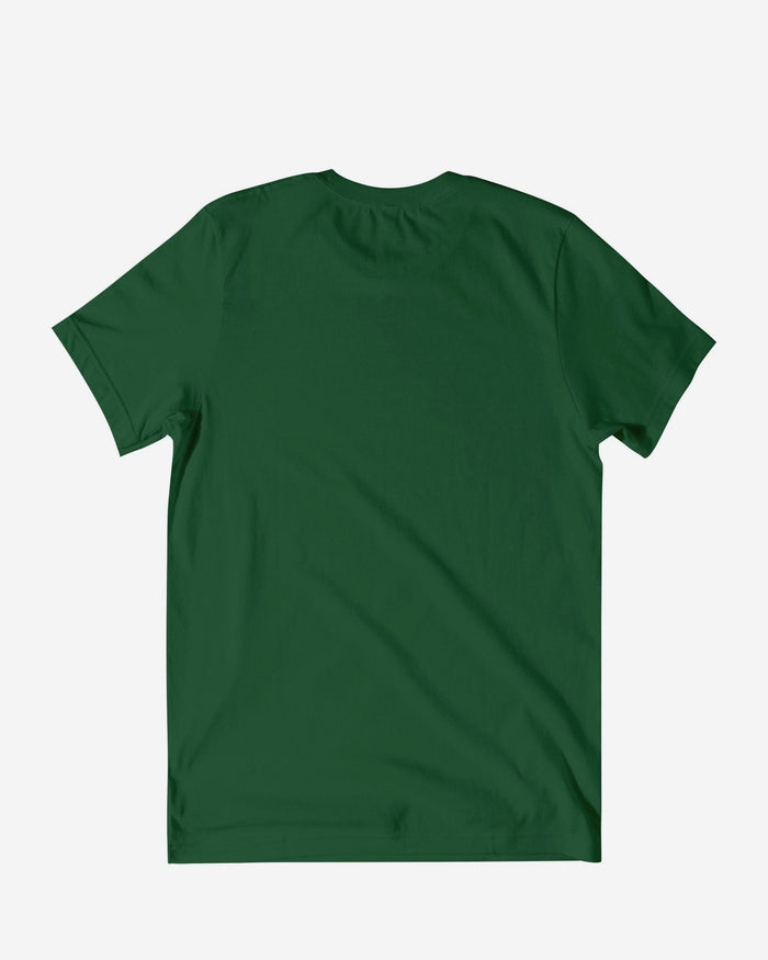 Calgary Flames White Logo T-Shirt FOCO S - FOCO.com