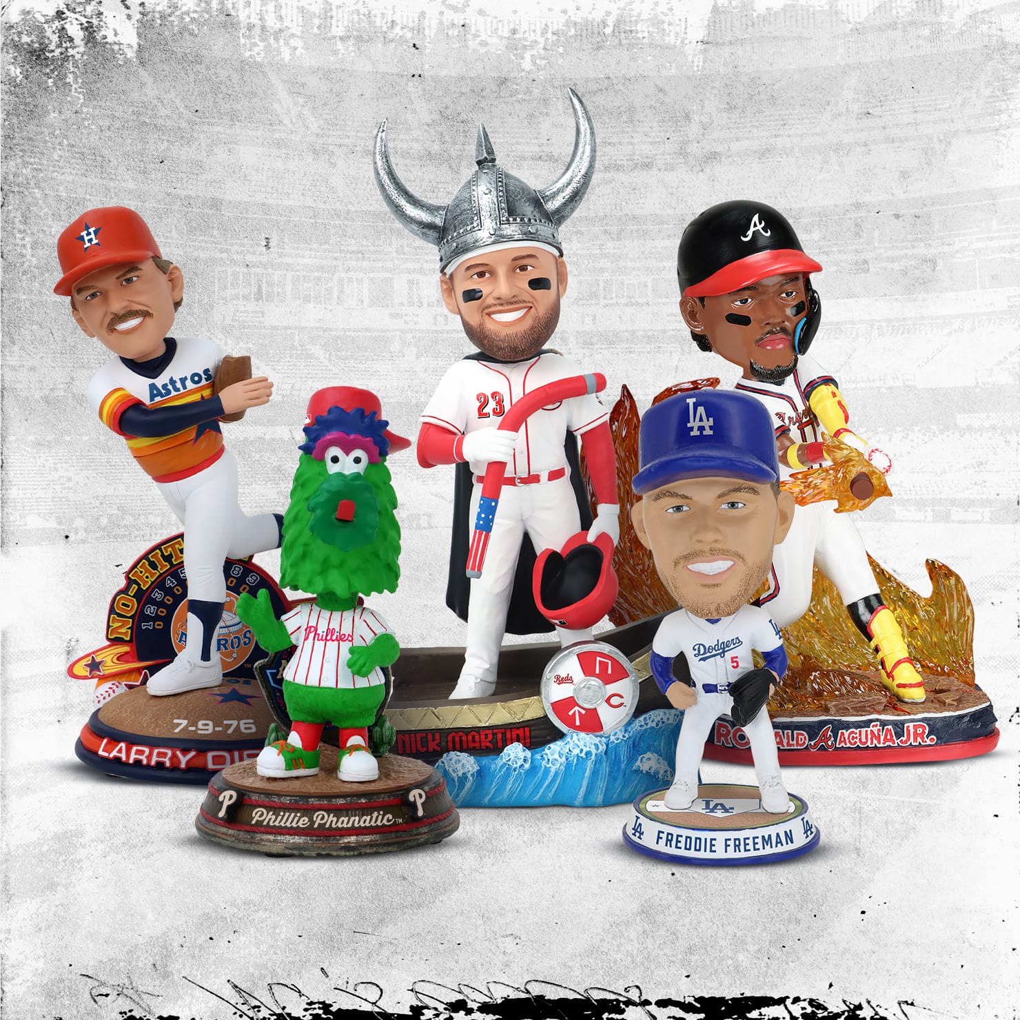 BOBBLE AT <br>THE BALLPARK