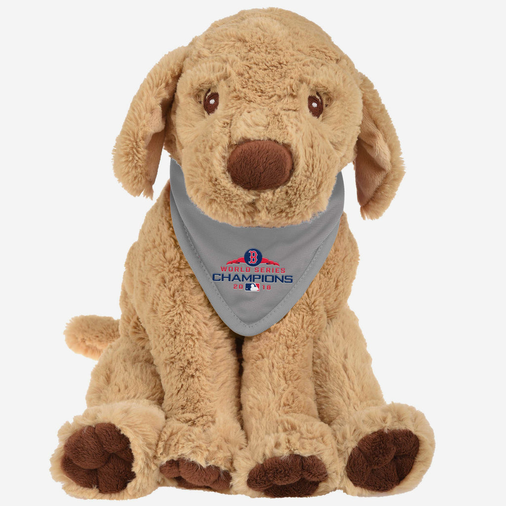 Boston Red Sox 2018 World Series Champions Bandana Puppy FOCO - FOCO.com