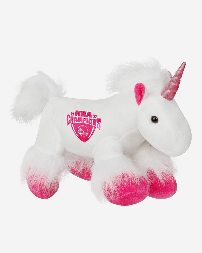 Golden State Warriors 2022 NBA Champions Plush Unicorn FOCO - FOCO.com