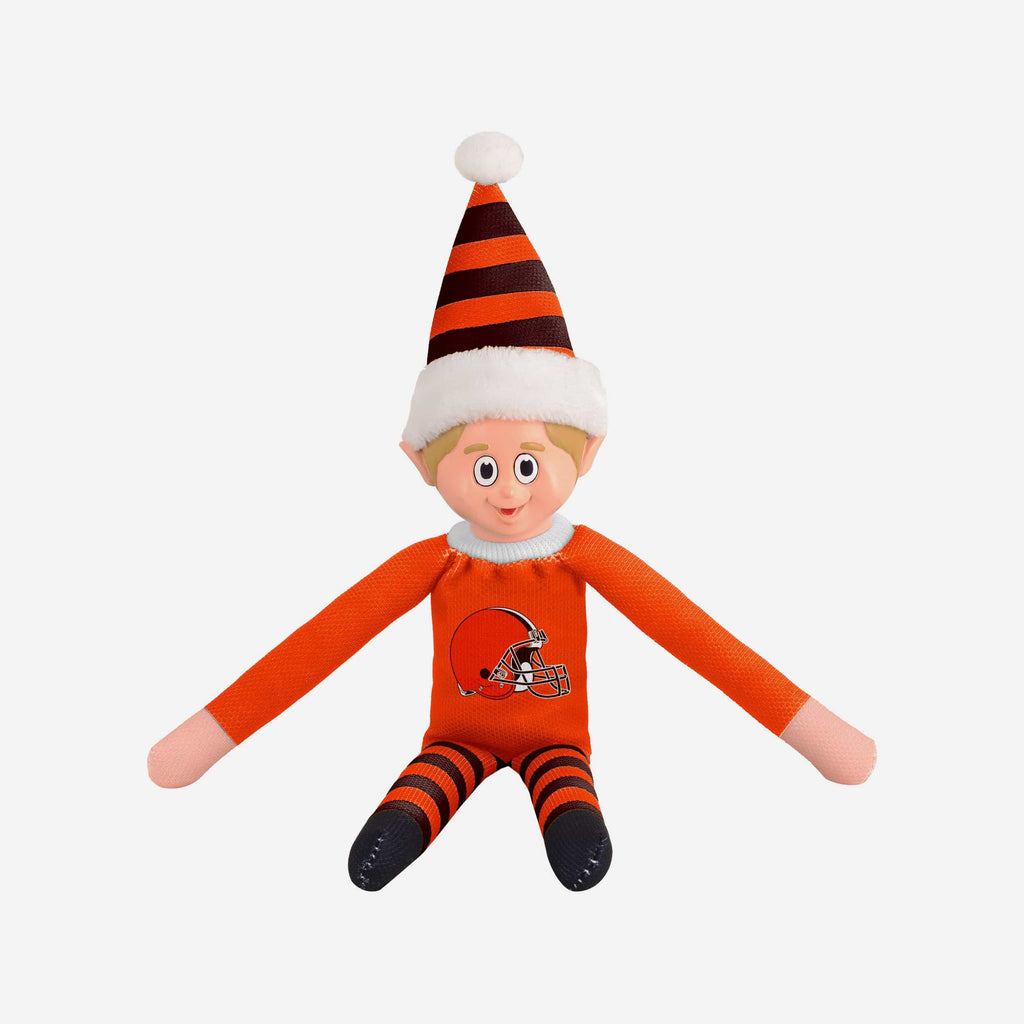 Cleveland Browns Team Elf FOCO - FOCO.com