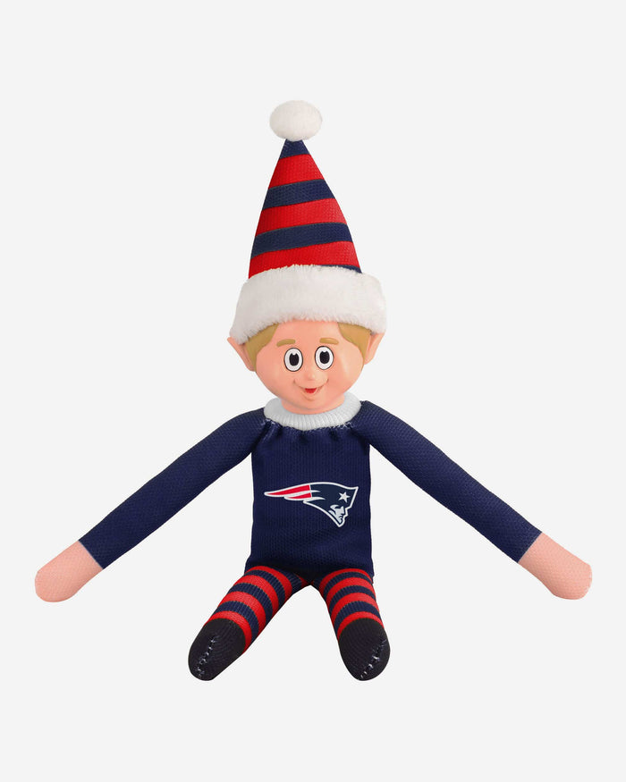 New England Patriots Team Elf FOCO - FOCO.com