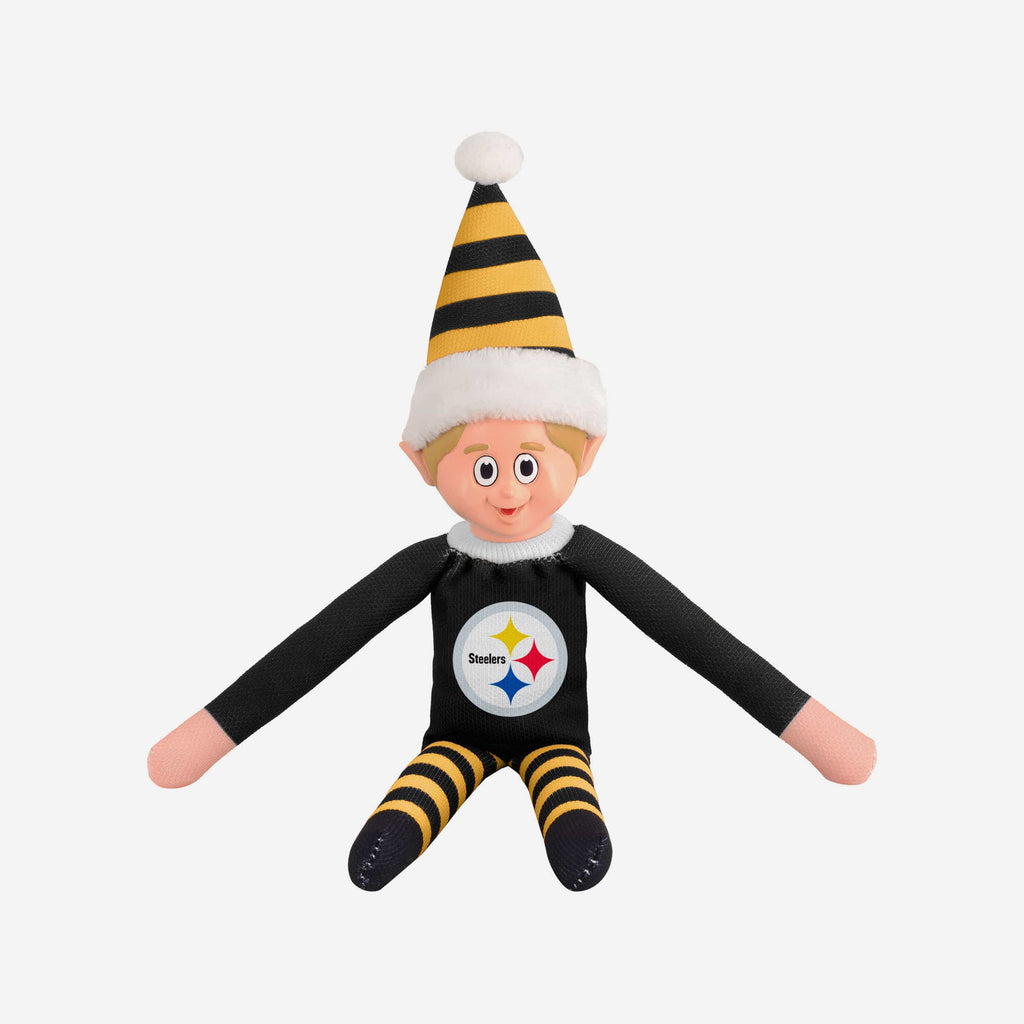 Pittsburgh Steelers Team Elf FOCO - FOCO.com