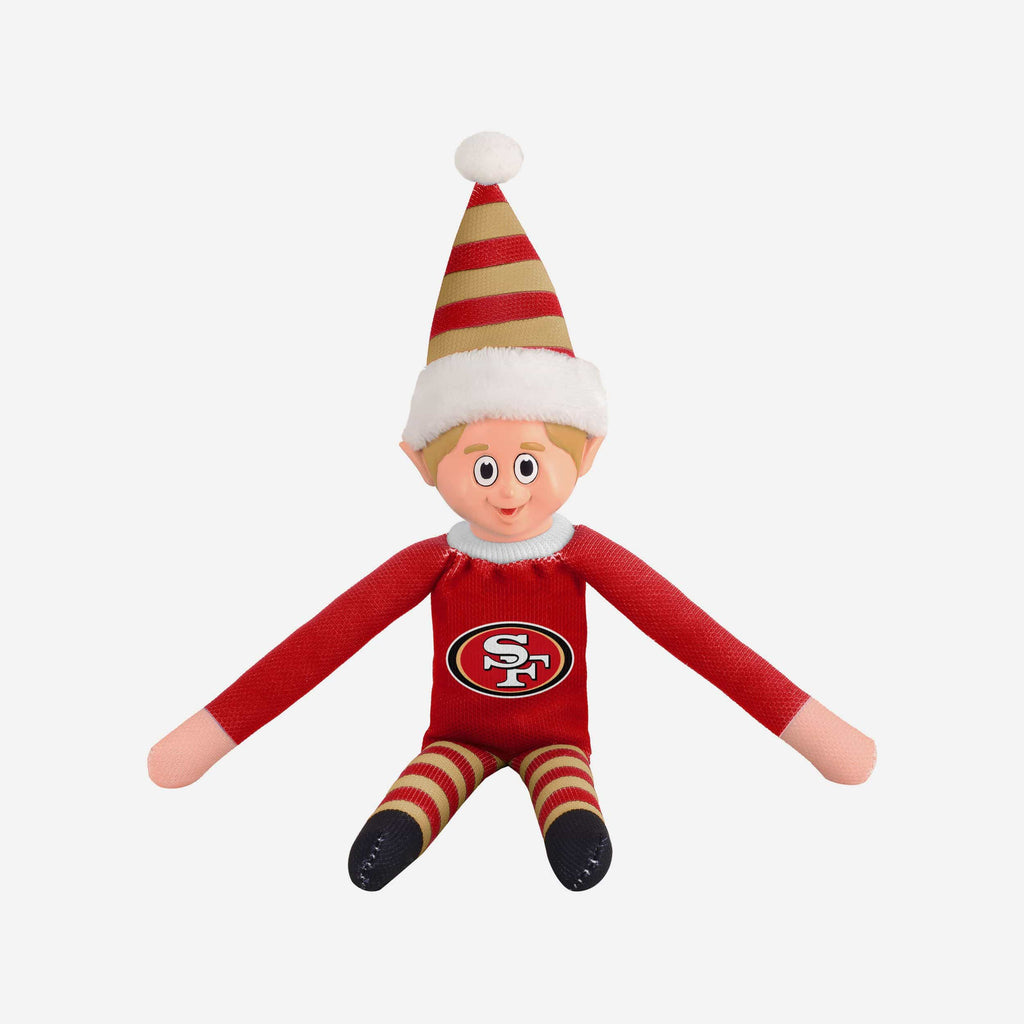 San Francisco 49ers Team Elf FOCO - FOCO.com