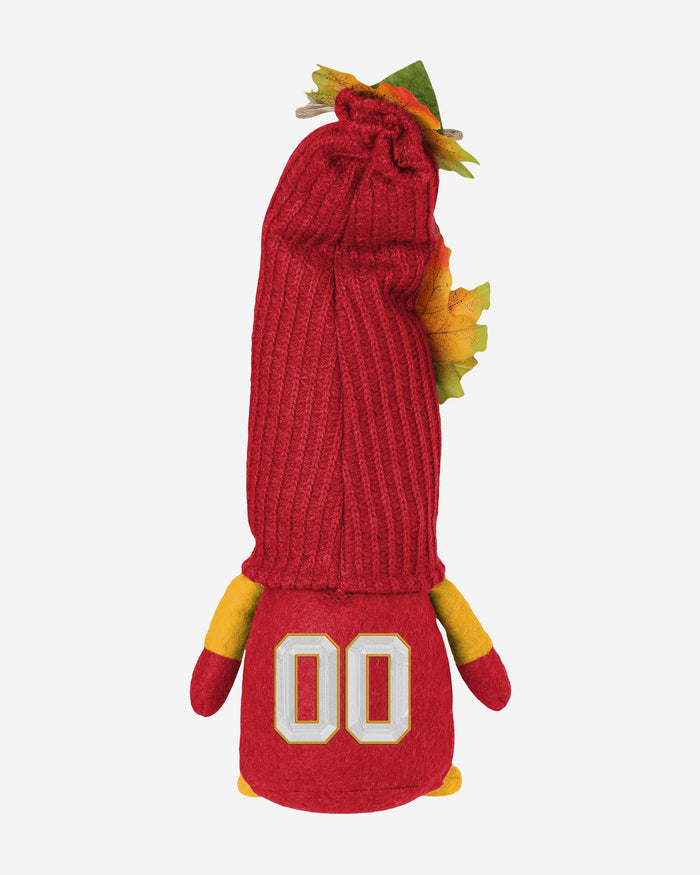 Kansas City Chiefs Super Bowl LVII Champions Harvest Plush Gnome FOCO - FOCO.com