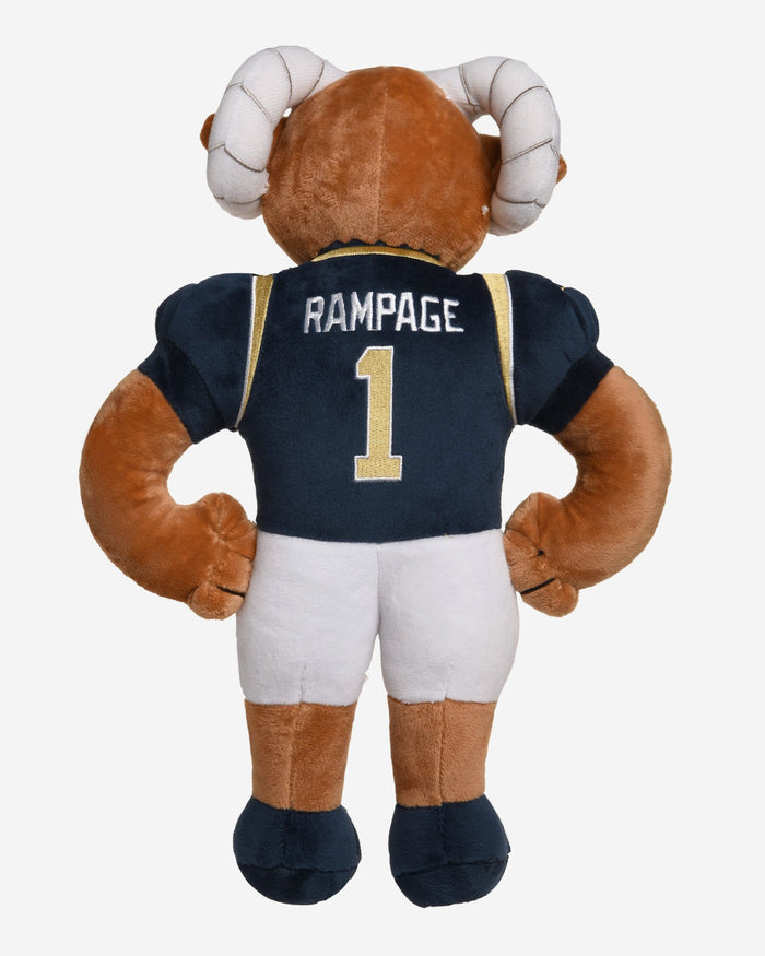 Los Angeles Rams Small Plush Mascot FOCO - FOCO.com