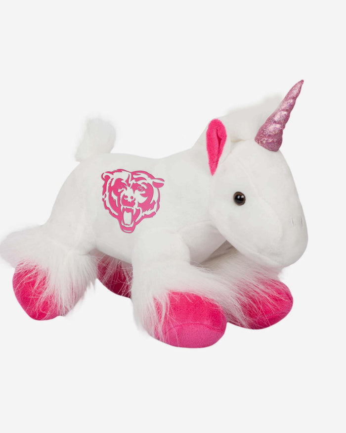 Chicago Bears Plush Unicorn FOCO - FOCO.com