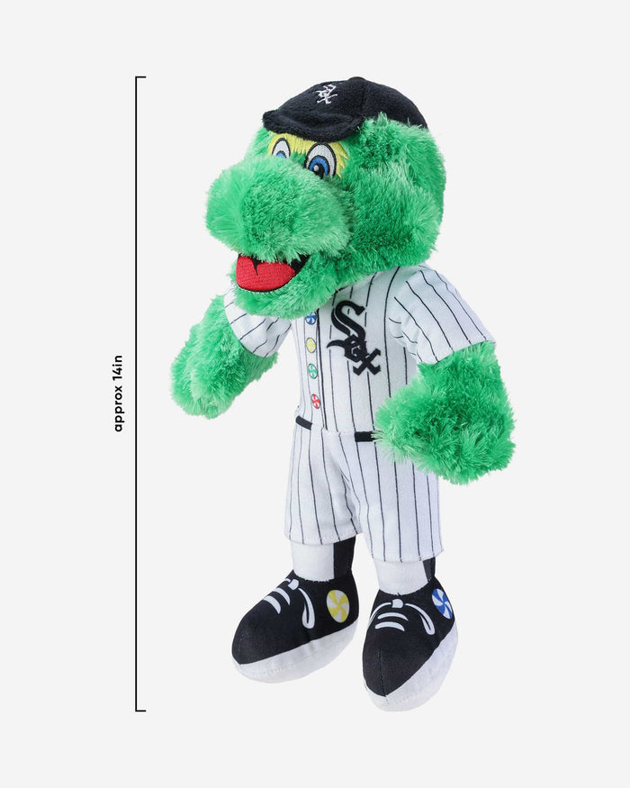 Southpaw Chicago White Sox Large Plush Mascot FOCO - FOCO.com