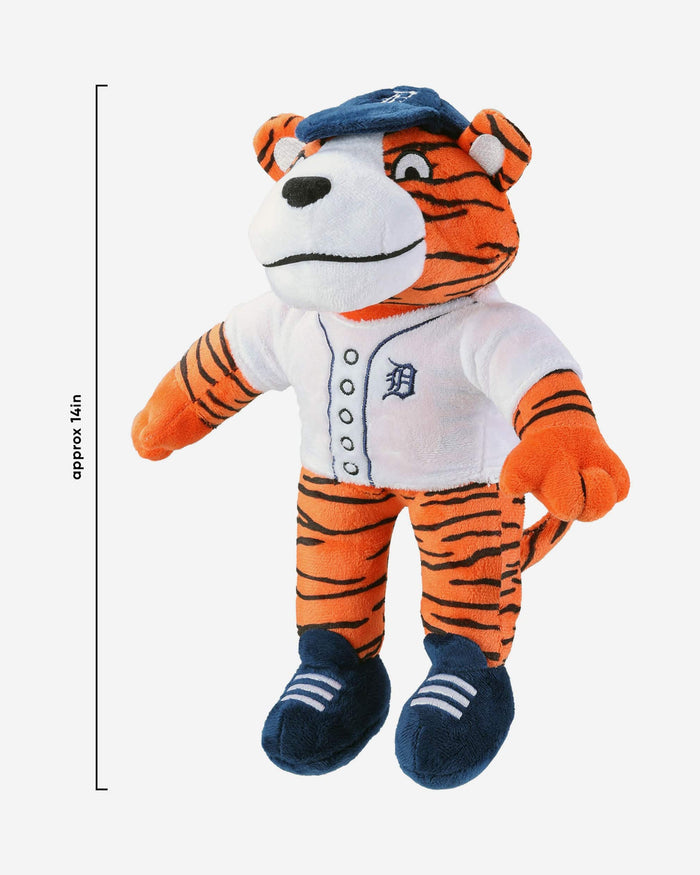 Paws Detroit Tigers Large Plush Mascot FOCO - FOCO.com