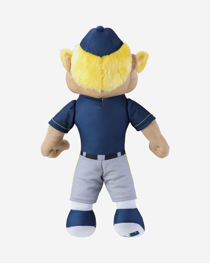 Bernie Brewer Milwaukee Brewers Large Plush Mascot FOCO - FOCO.com