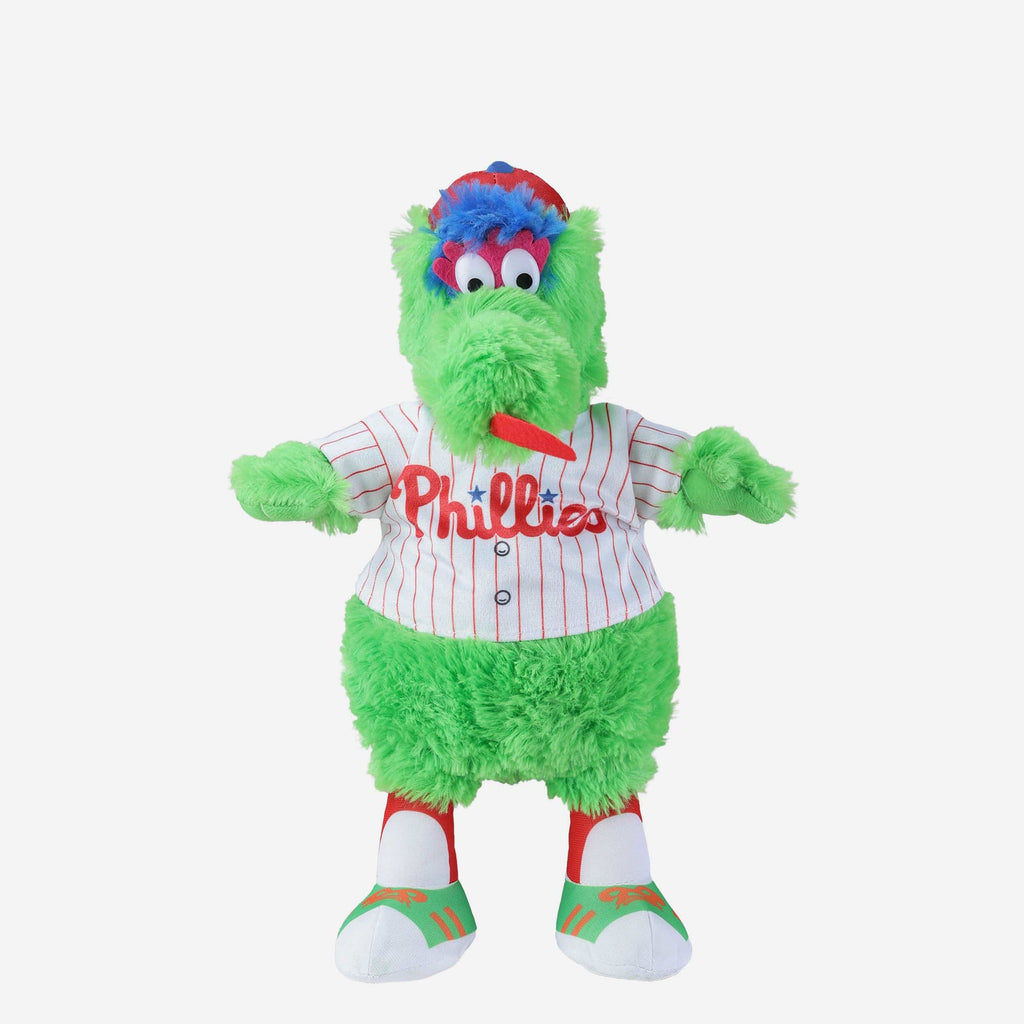 Phillie Phanatic Philadelphia Phillies Large Plush Mascot FOCO - FOCO.com