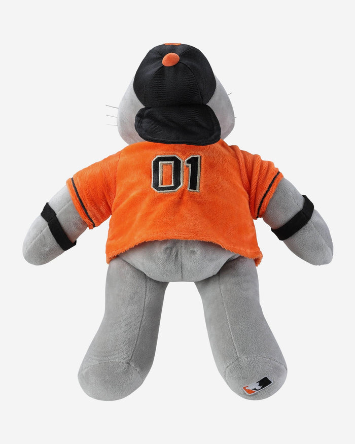 Lou Seal San Francisco Giants Large Plush Mascot FOCO - FOCO.com