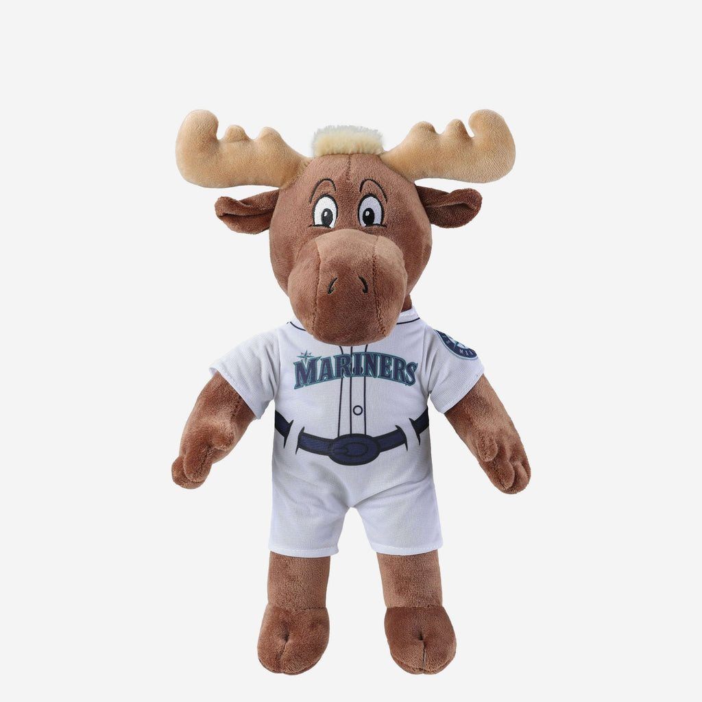 Mariner Moose Seattle Mariners Large Plush Mascot FOCO - FOCO.com