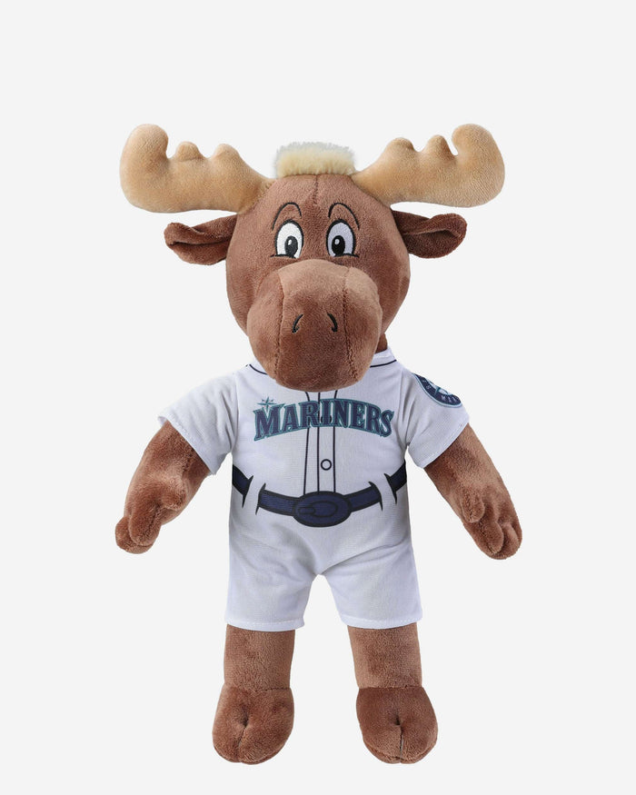 Mariner Moose Seattle Mariners Large Plush Mascot FOCO - FOCO.com