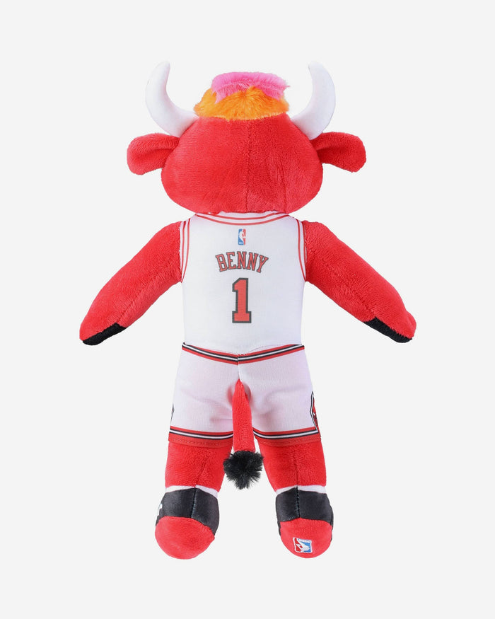 Benny the Bull Chicago Bulls Large Plush Mascot FOCO - FOCO.com