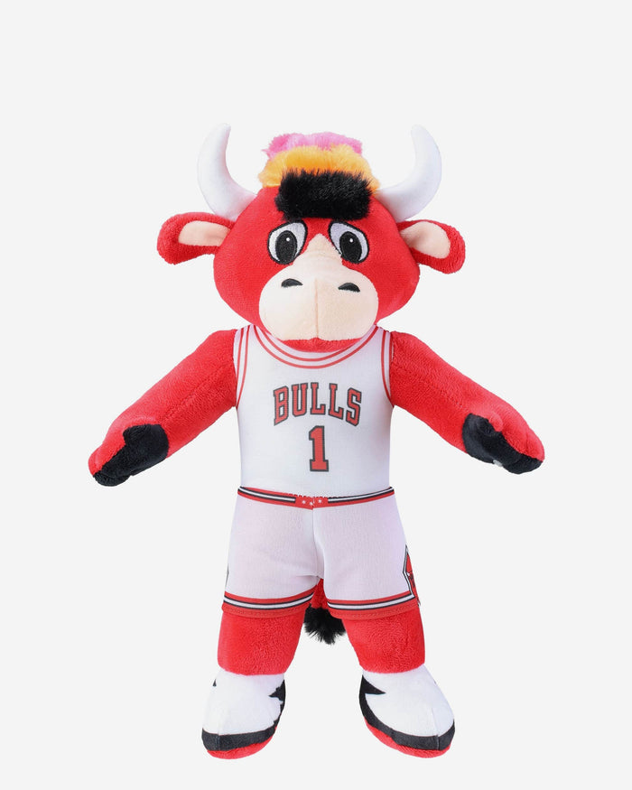 Benny the Bull Chicago Bulls Large Plush Mascot FOCO - FOCO.com