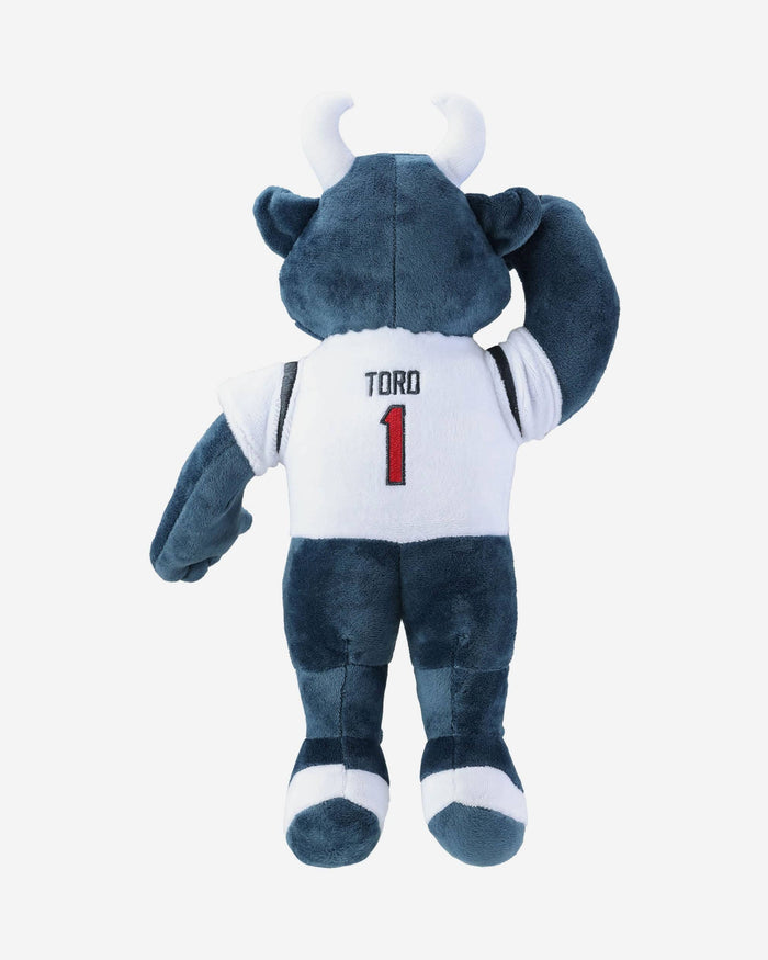 Toro Houston Texans Large Plush Mascot FOCO - FOCO.com