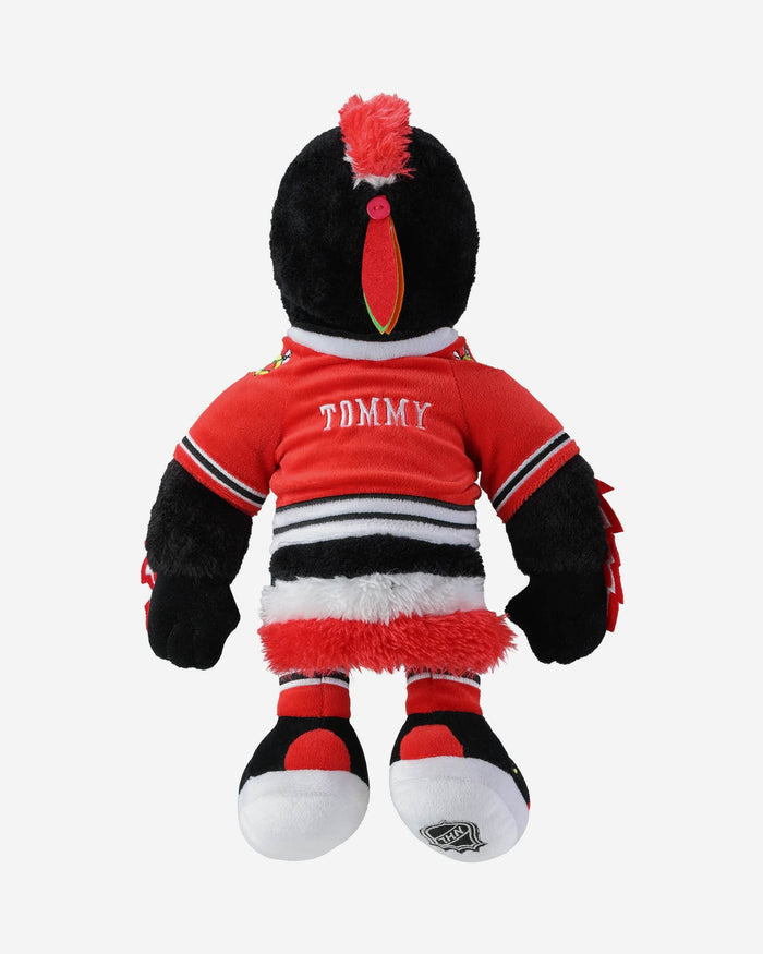 Tommy Hawk Chicago Blackhawks Large Plush Mascot FOCO - FOCO.com