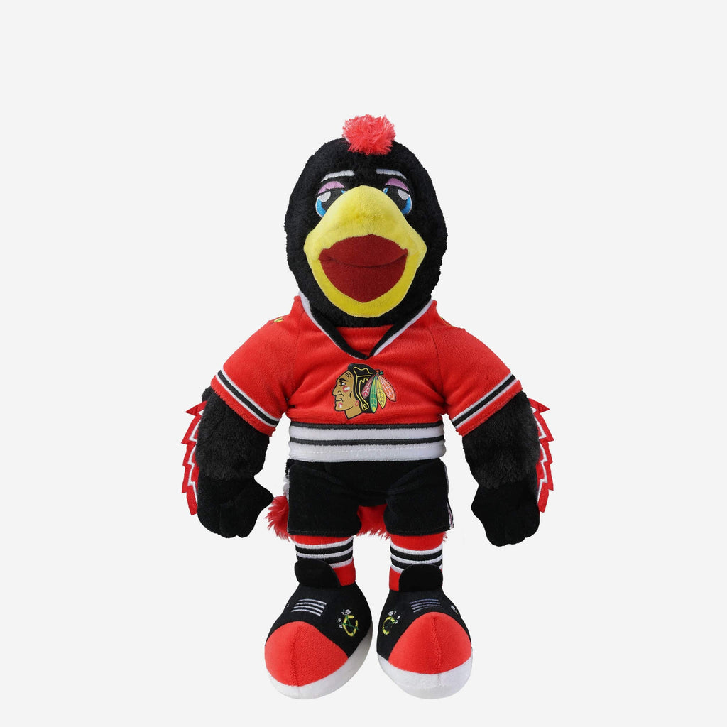 Tommy Hawk Chicago Blackhawks Large Plush Mascot FOCO - FOCO.com