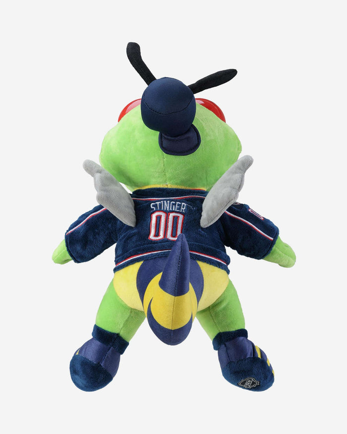 Stinger Columbus Blue Jackets Large Plush Mascot FOCO - FOCO.com