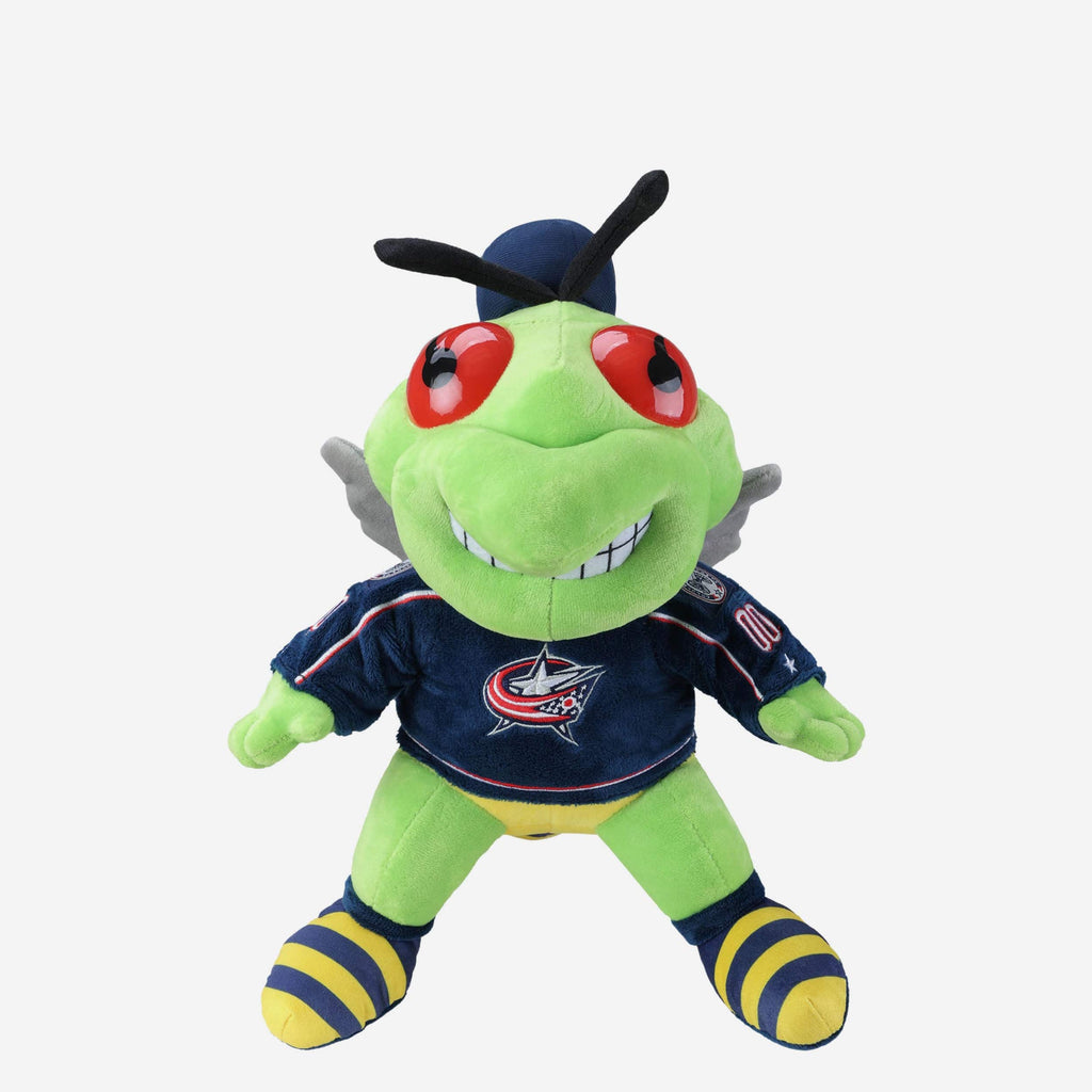 Stinger Columbus Blue Jackets Large Plush Mascot FOCO - FOCO.com