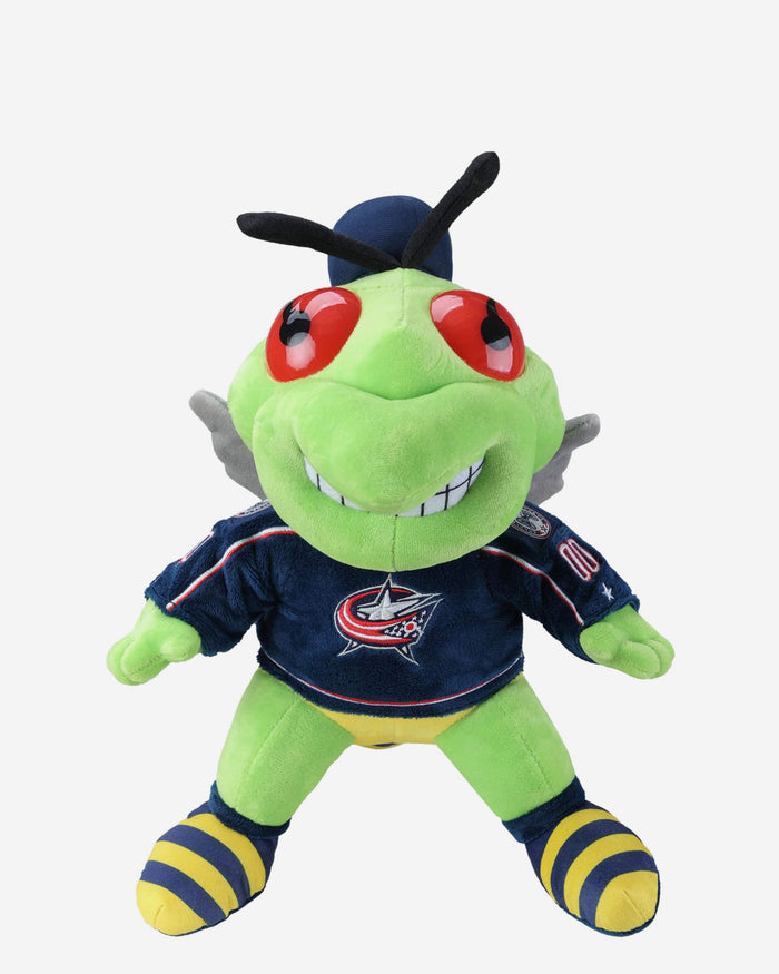 Stinger Columbus Blue Jackets Large Plush Mascot FOCO - FOCO.com