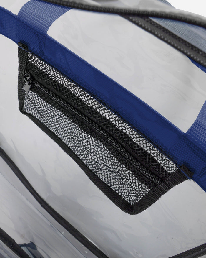 Florida Gators Clear High End Messenger Bag FOCO - FOCO.com