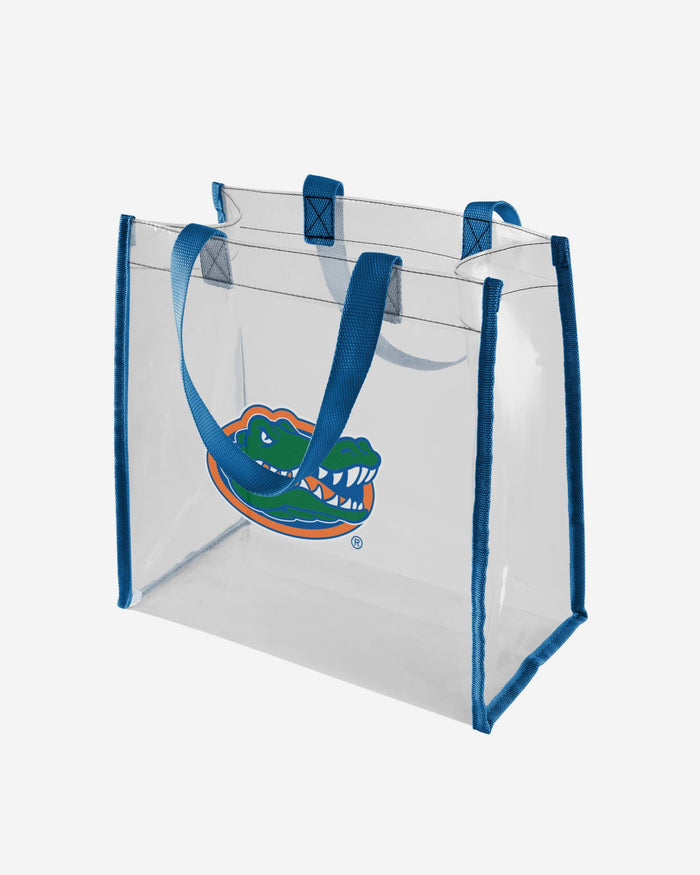 Florida Gators Clear Reusable Bag FOCO - FOCO.com