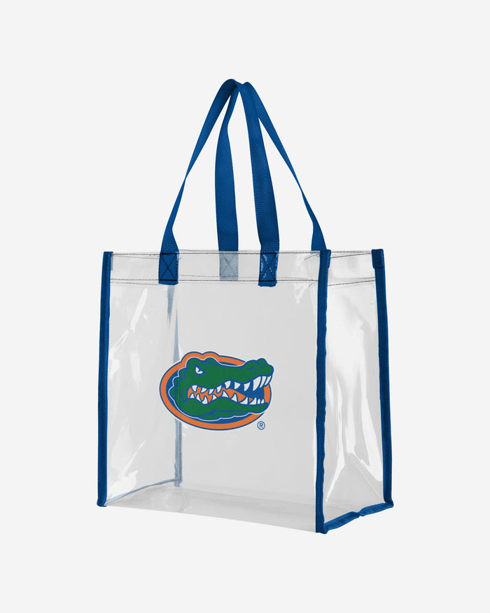 Florida Gators Clear Reusable Bag FOCO - FOCO.com