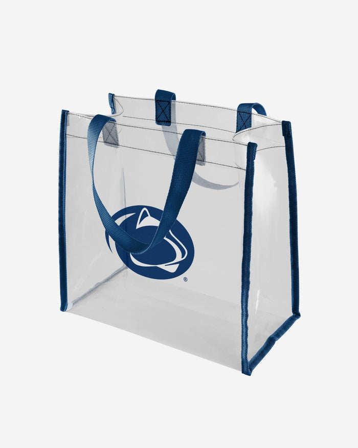 Penn State Nittany Lions Clear Reusable Bag FOCO - FOCO.com