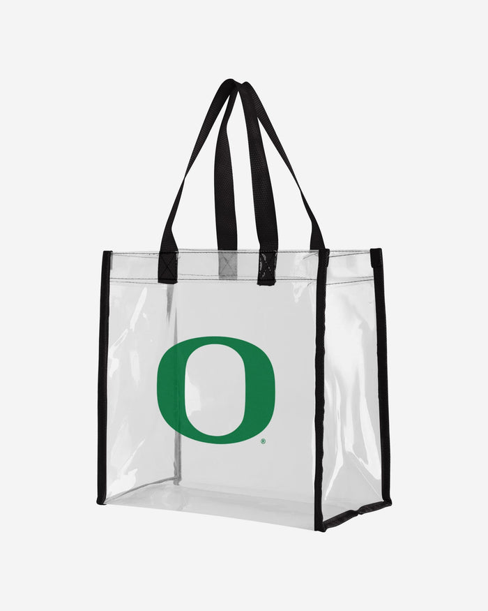 Oregon Ducks Clear Reusable Bag FOCO - FOCO.com