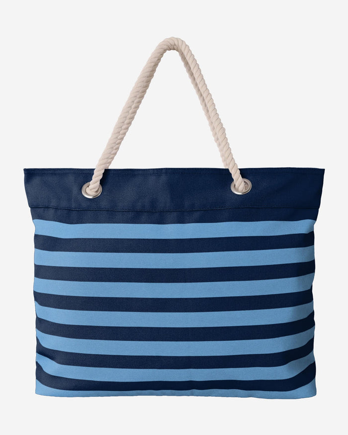 Kansas City Royals Nautical Stripe Tote Bag FOCO - FOCO.com