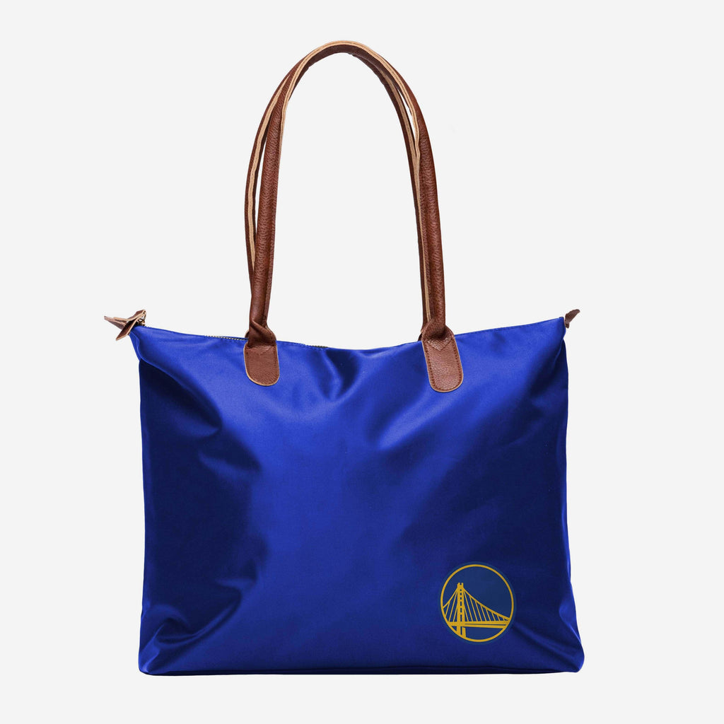 Golden State Warriors Bold Color Tote Bag FOCO - FOCO.com