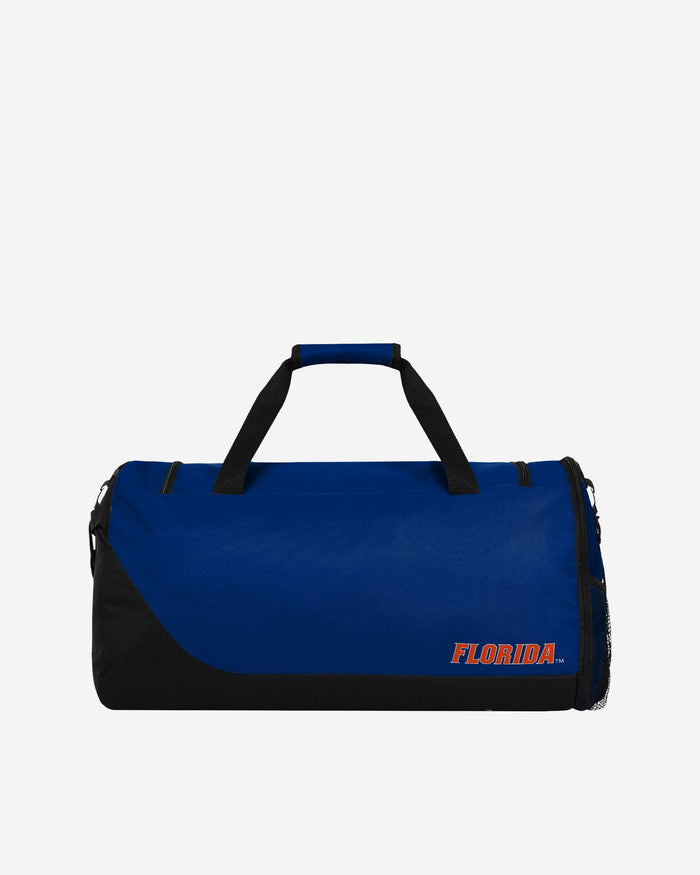 Florida Gators Solid Big Logo Duffle Bag FOCO - FOCO.com