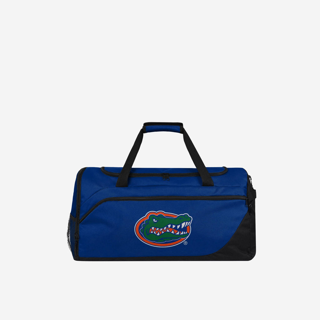 Florida Gators Solid Big Logo Duffle Bag FOCO - FOCO.com