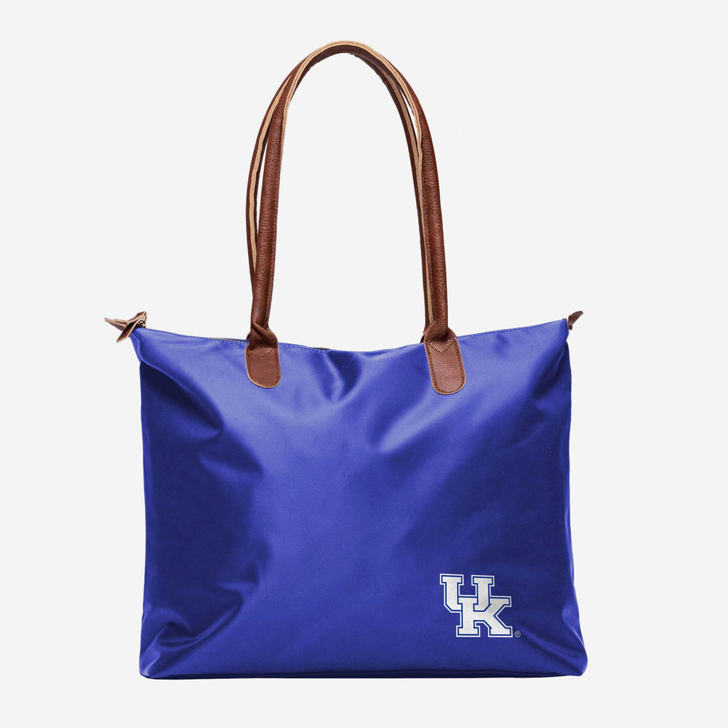 Kentucky Wildcats Bold Color Tote Bag FOCO - FOCO.com