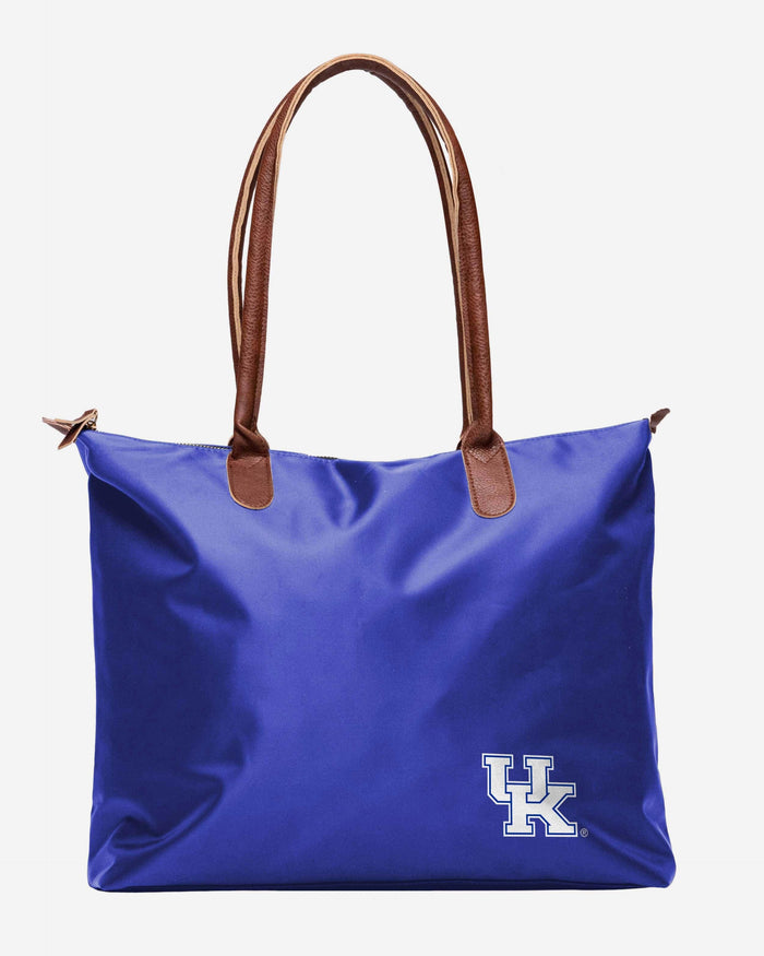 Kentucky Wildcats Bold Color Tote Bag FOCO - FOCO.com