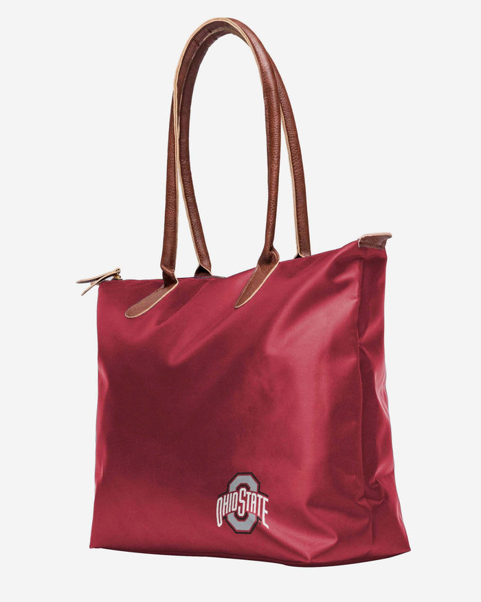 Ohio State Buckeyes Bold Color Tote Bag FOCO - FOCO.com