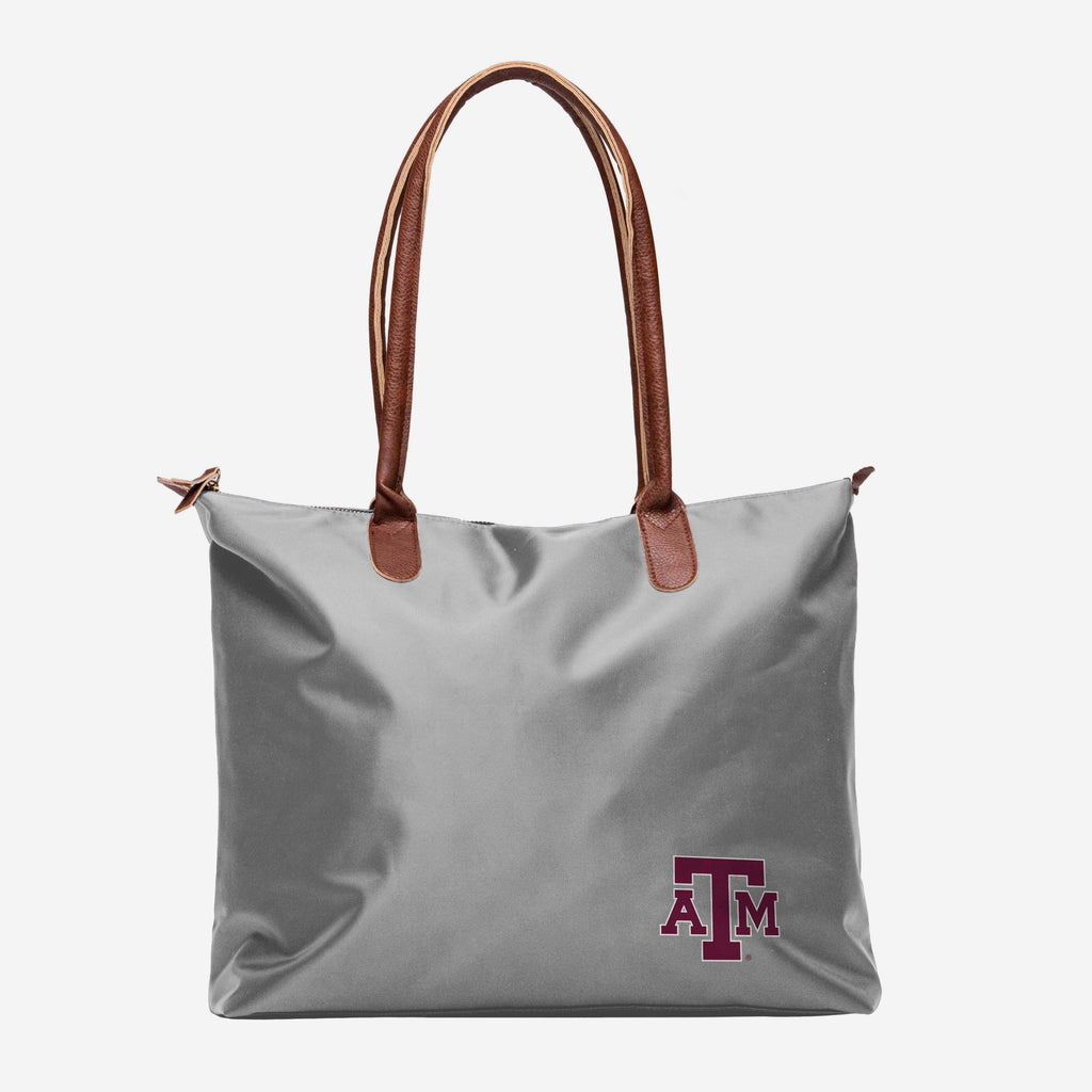 Texas A&M Aggies Bold Color Tote Bag FOCO - FOCO.com